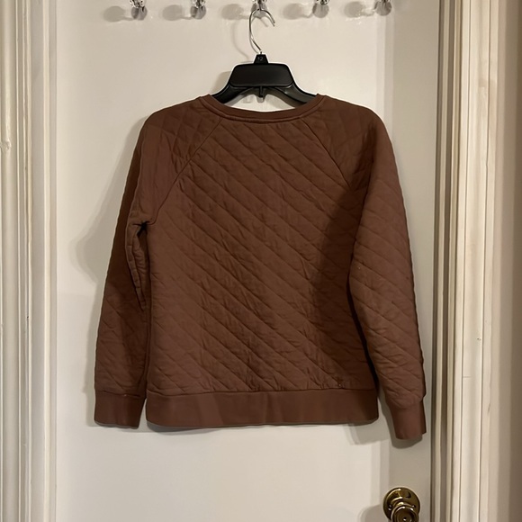 Serra Casual Brown Top - Picture 2 of 9